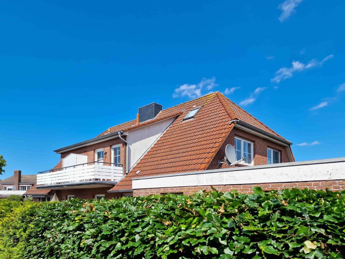 Klipper Appartement Greetsiel Buitenkant foto