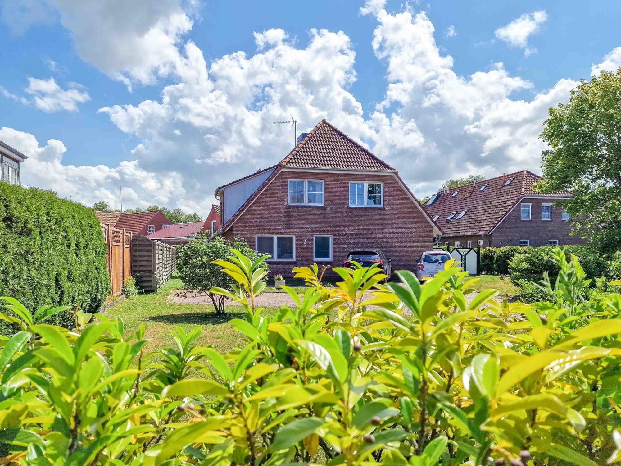 Klipper Appartement Greetsiel Buitenkant foto